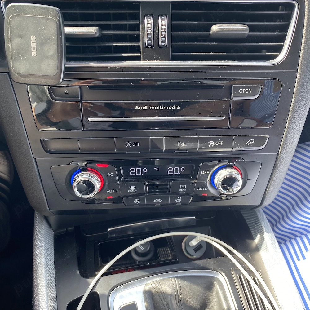 Vand Audi Q5 S-line,quattro permanent