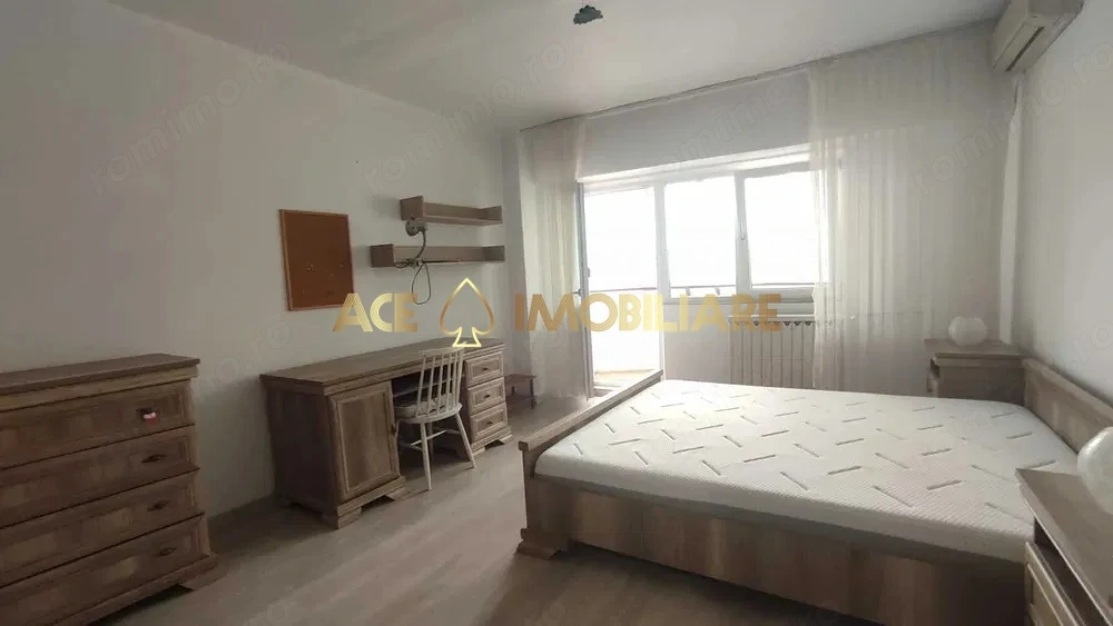 Garsoniera de inchiriat | Vitan | Metrou | Mobilat 