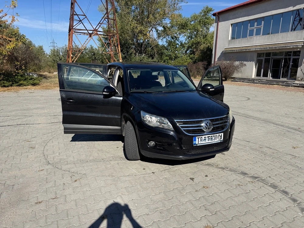 2010 VW Tiguan