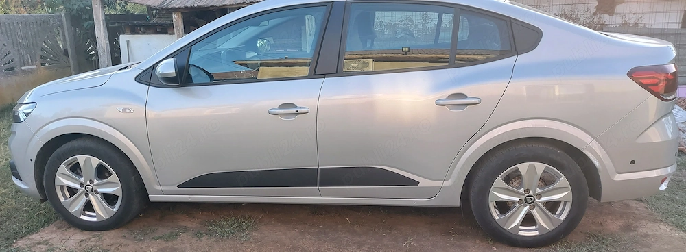 Dacia Logan 2022