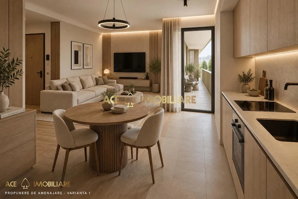 Garsoniera de vanzare | Popesti Leordeni | Centrala | 0% Comision 