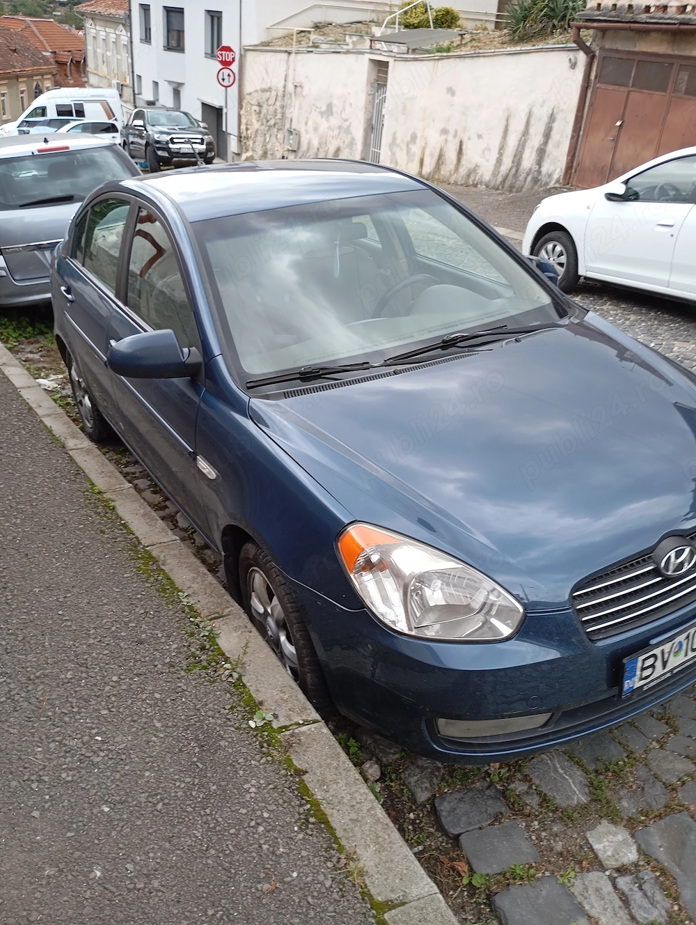 Vânzare Autoturism Hyundai accent benzina gpl 