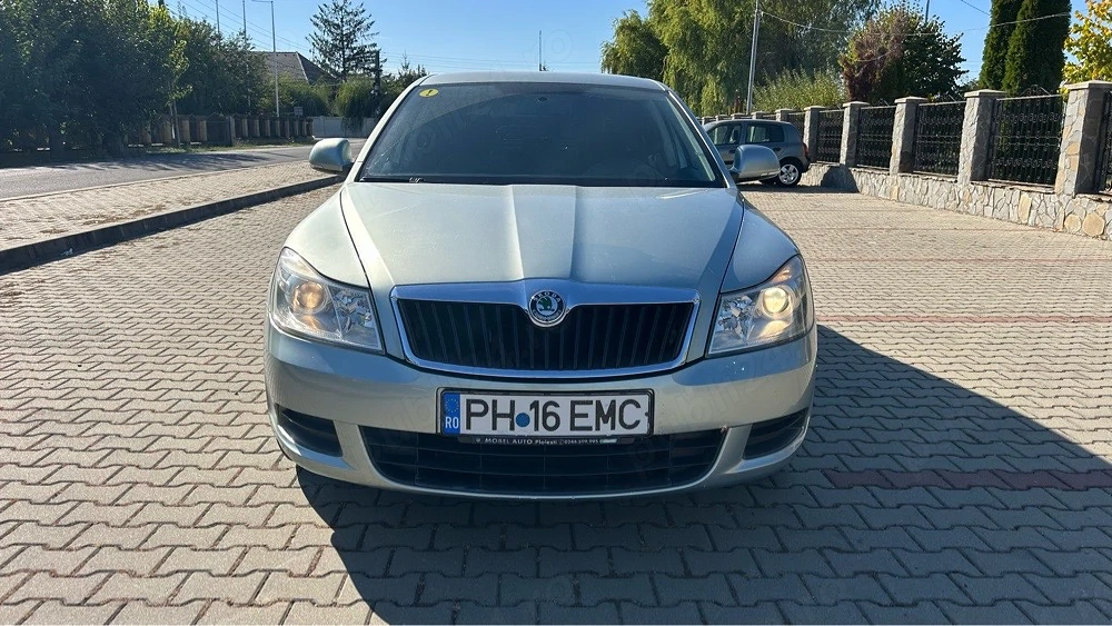 Skoda Octavia 2 Facelift