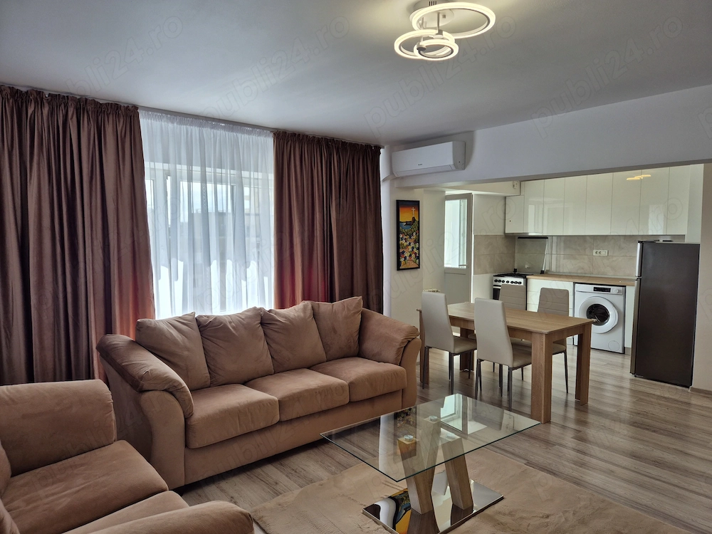 Proprietar inchiriez apt 1 camera Bd Decebal Calea Calarasior metrou P.Muncii