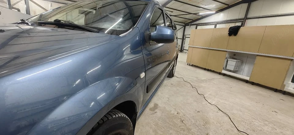 Dacia Logan MCV 7 locuri