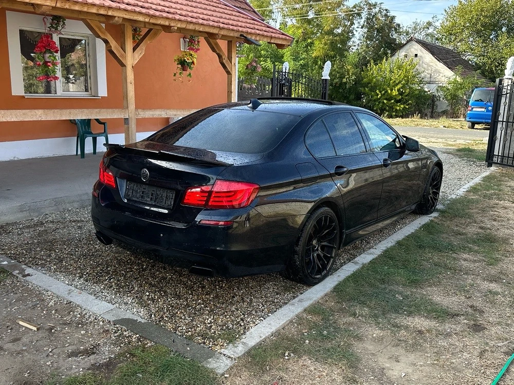 bmw f10 520D pachet    M