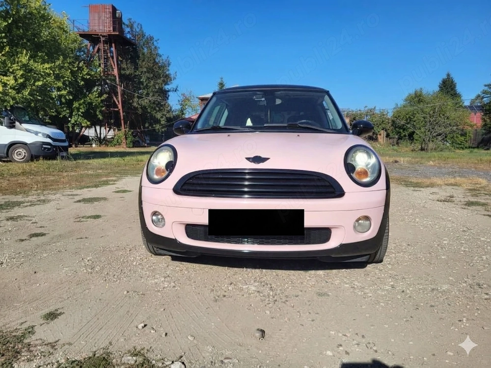 MINI Hatchback - Varianta MINI-N MF31