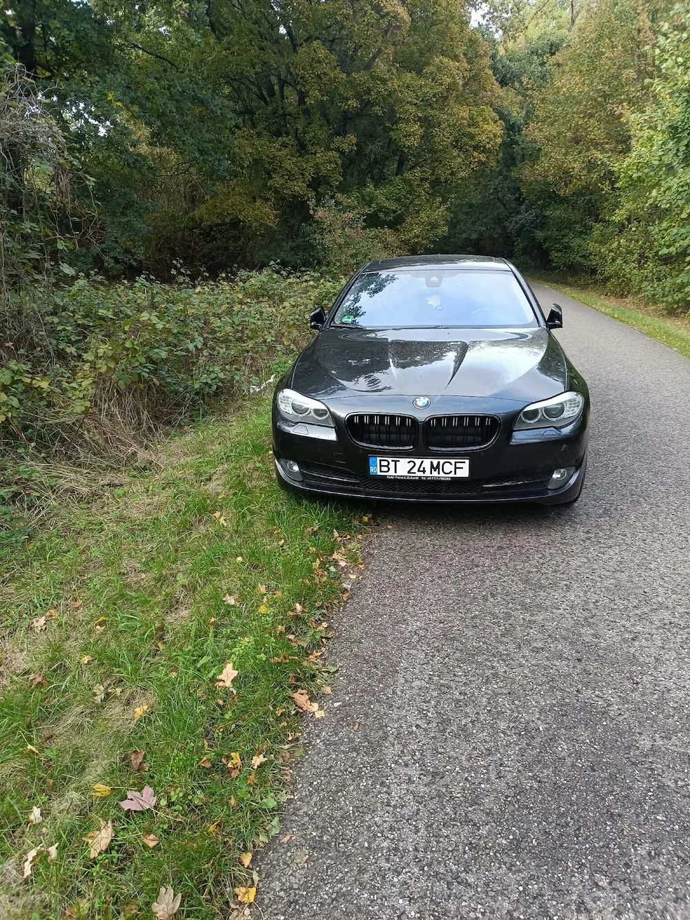 Vand bmw 520d în stare foarte buna