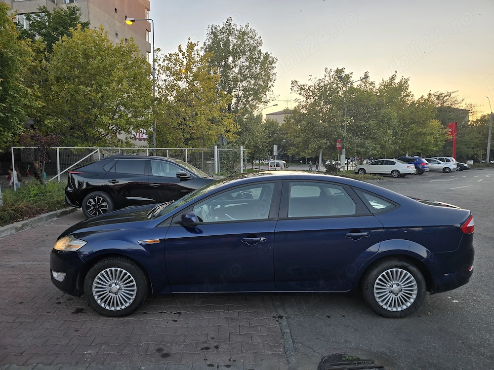 Ford Mondeo 2.0 benzină 