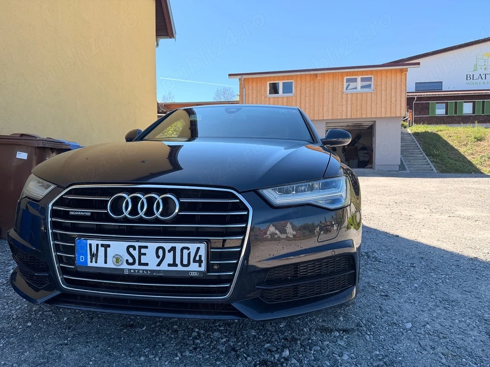 Audi A6 3.0 Tdi quattro