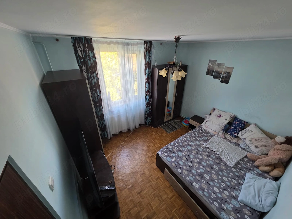 Apartament cu doua camere de inchiriat in zona Expo Parc, strada Livezilor