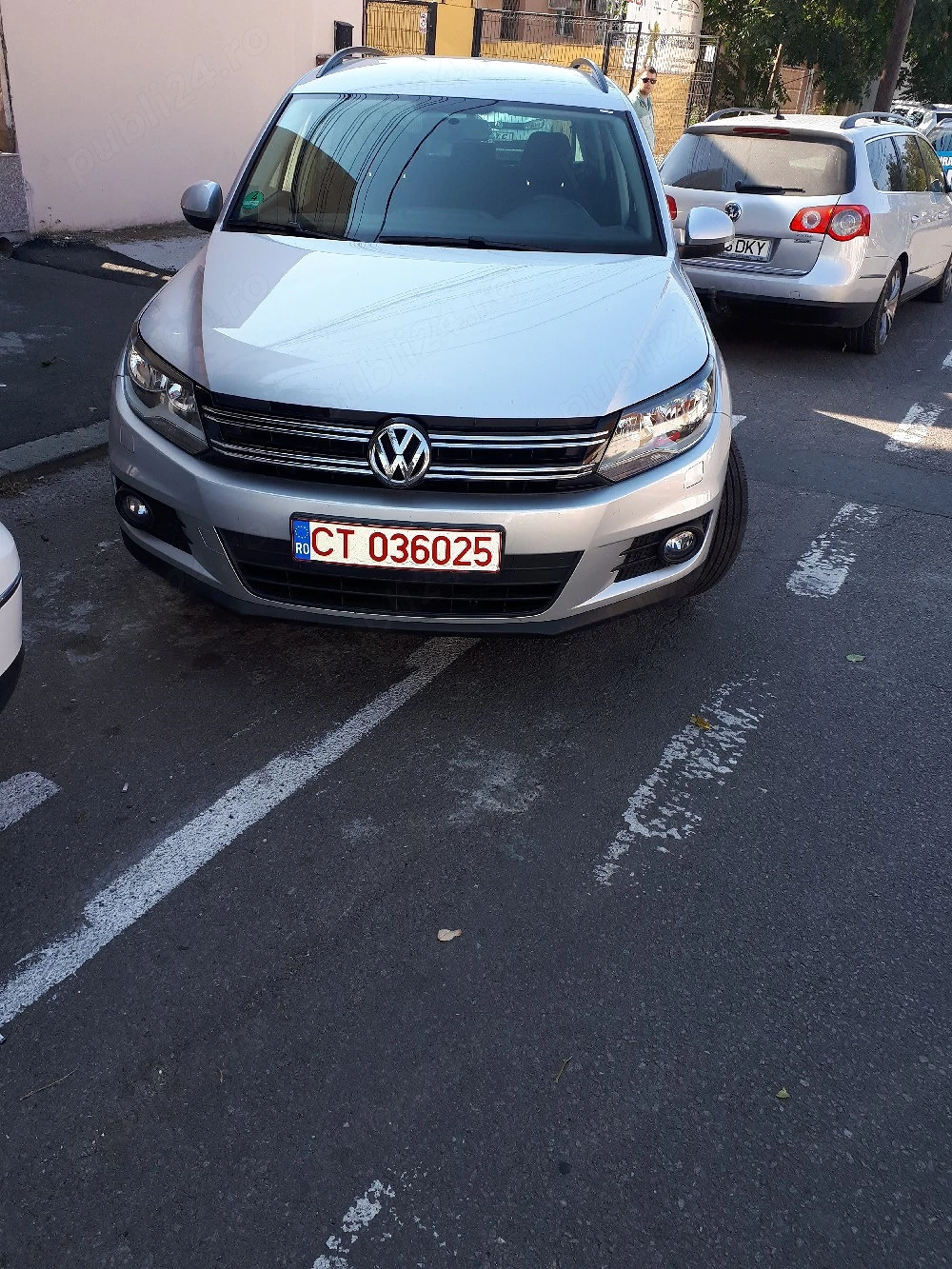 Vind VW tiguan2012 disel 4 4