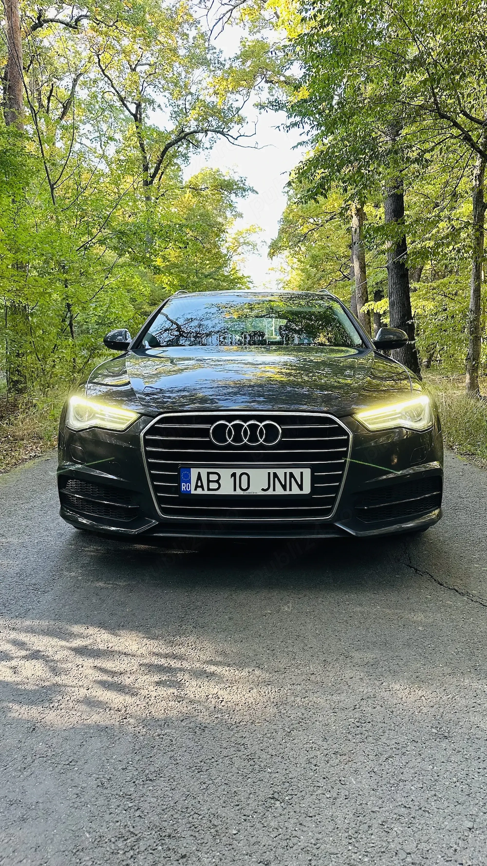 Audi A6C7 Facelift 2.0 TDI 2017