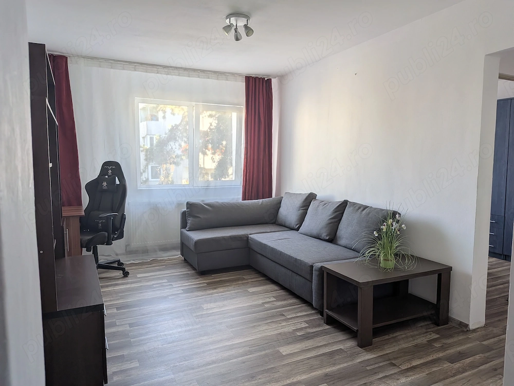 PF ofer spre închierere apartament 2 camere