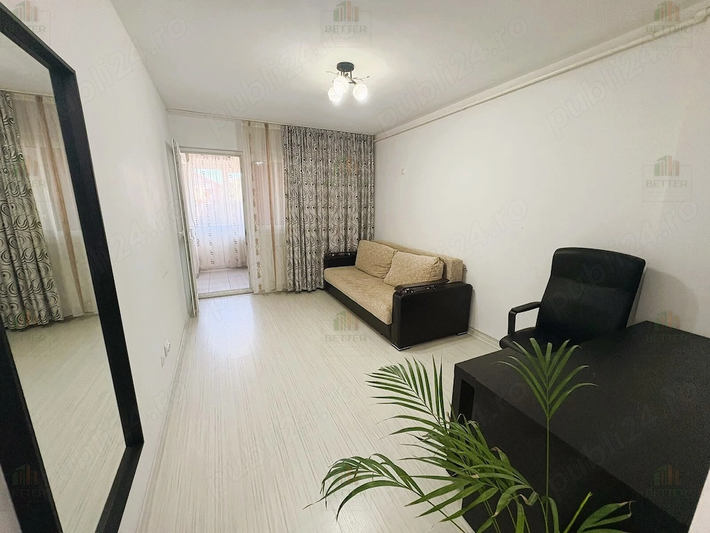 Închiriere 2 camere, 45 mp, parcare inclusă   Popești-Leordeni, Drumul Fermei
