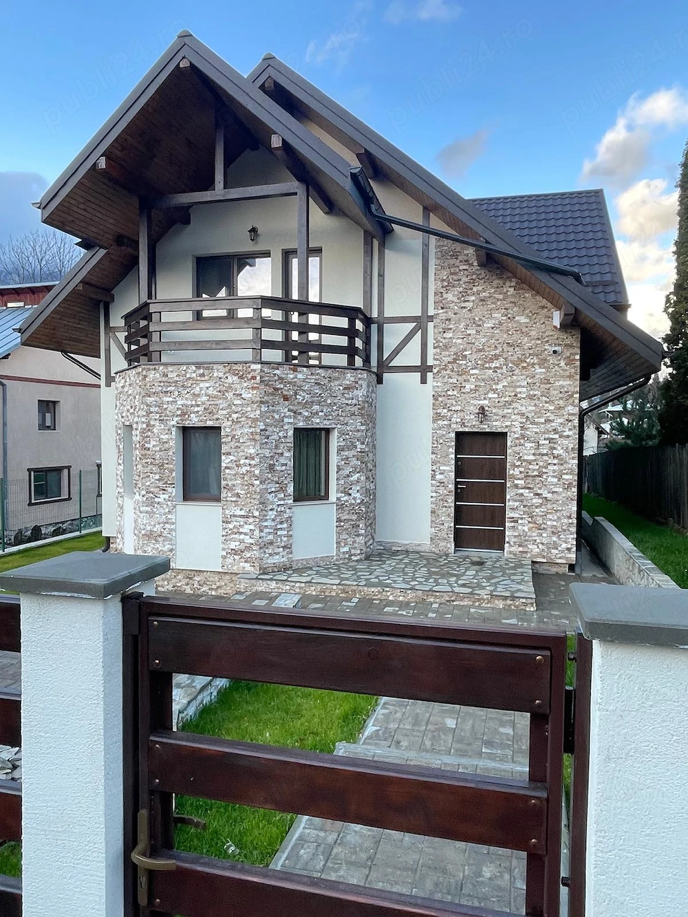 Vila deosebita situata in Busteni -constructie 2026
