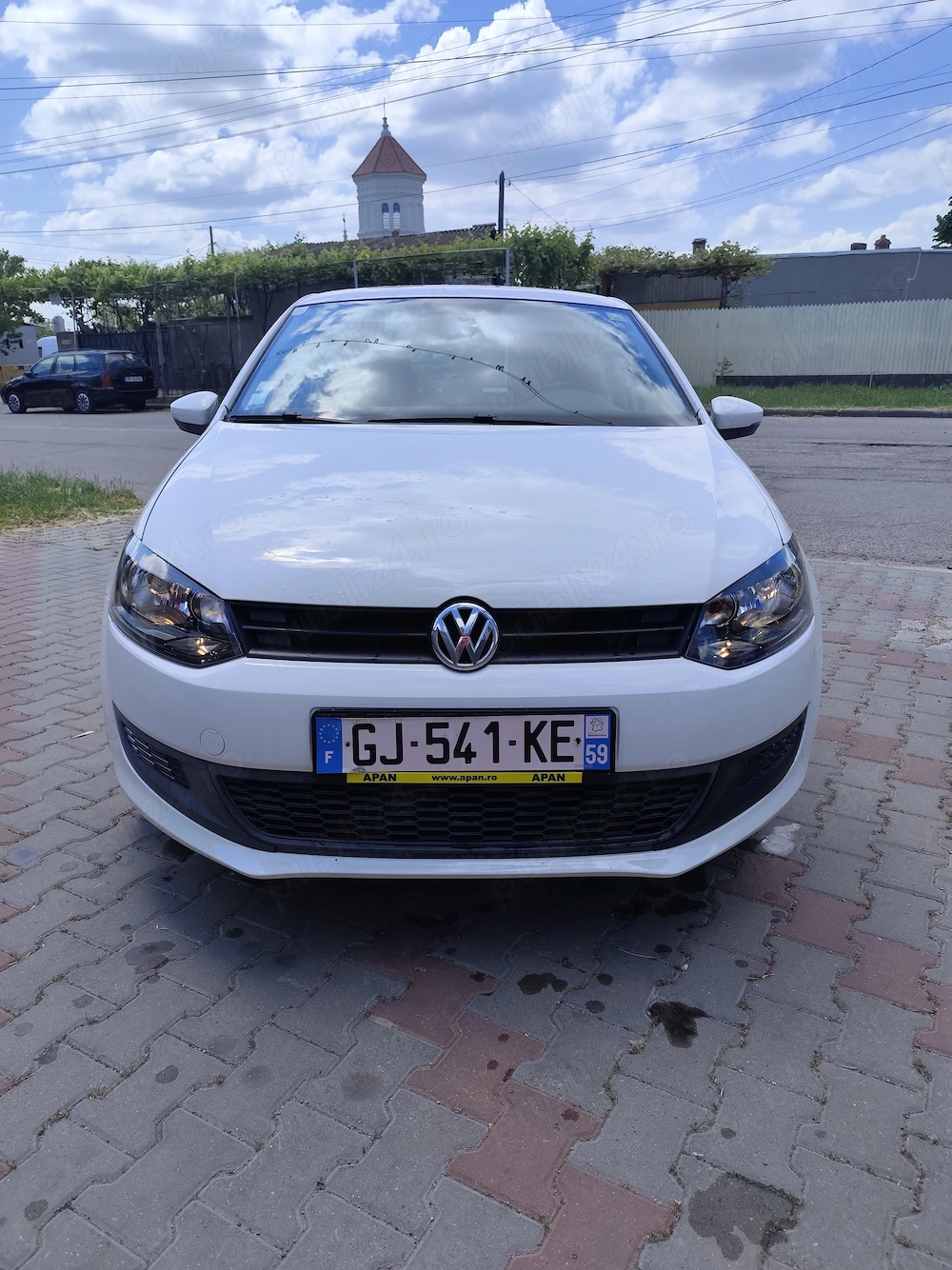 Vw Polo 1.2 diesel  4 usi