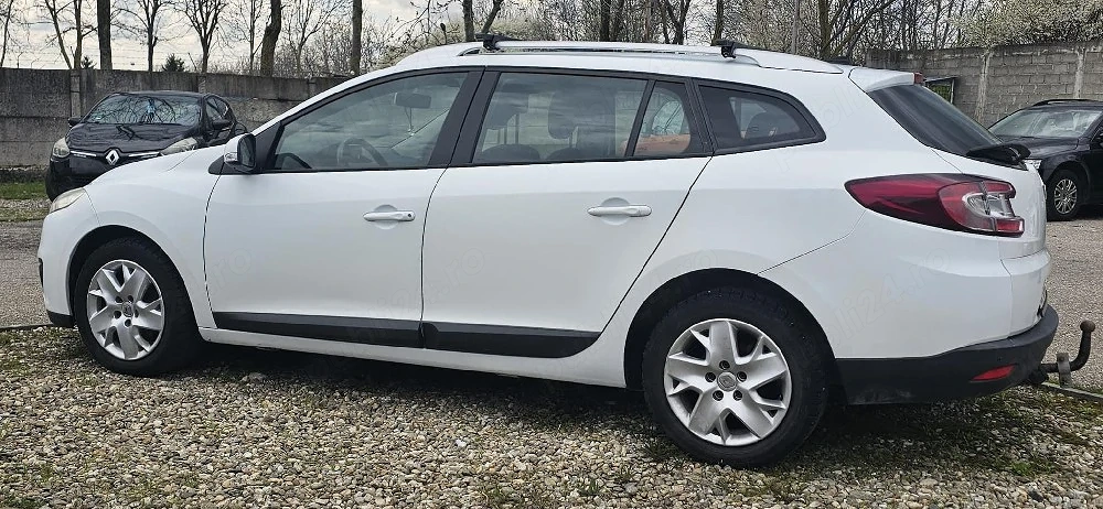 Renault megan