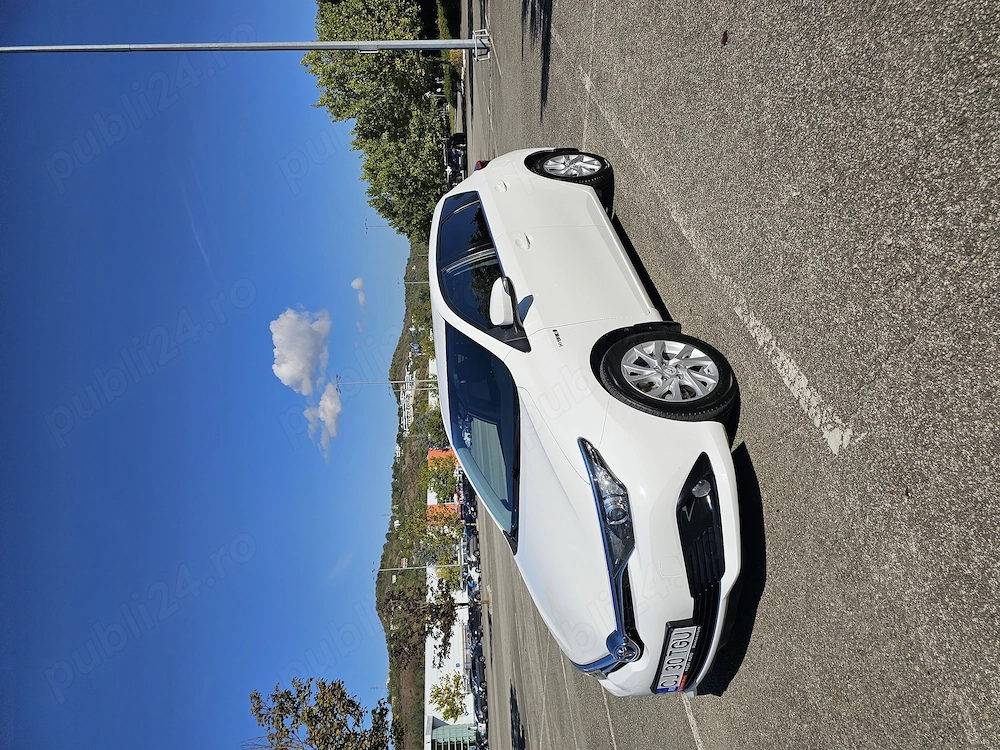 Toyota Auris 1.8 Hybrid