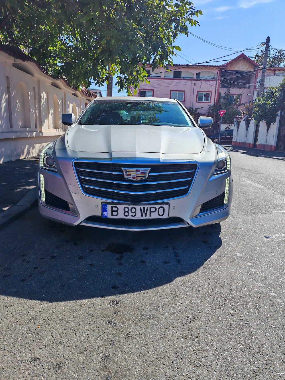 Cadillac - CTS - 2015 - 2.0T - 276 - 4x4