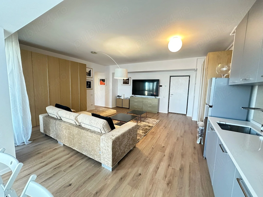 Apartament nou 2 camere Sisesti
