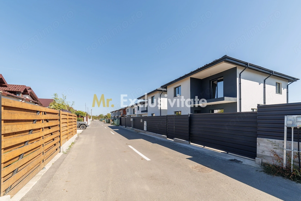 Casa noua P+1, 4 camere,  118 mp utili, Geamana, Bradu, AG