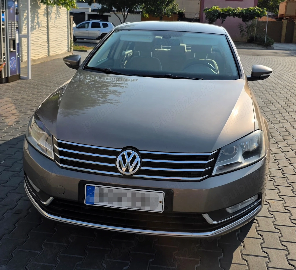 Vw passat sedan 2l manial