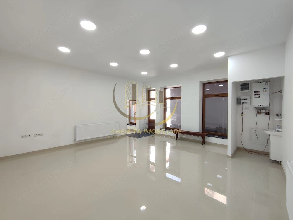 Spațiu comercial ultracentral de vânzare| Bd. Eroilor Potențial de extindere
