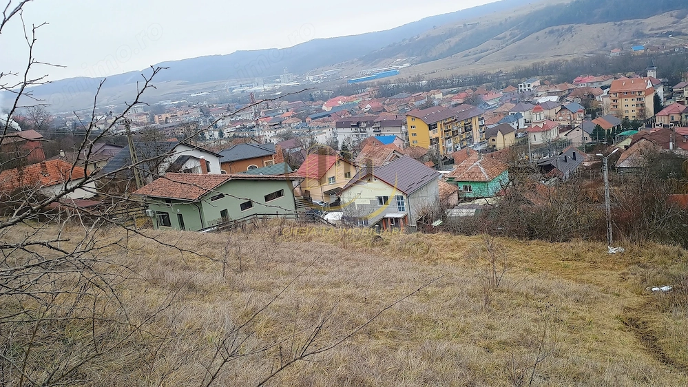 Teren 2.900 mp | Intravilan + Extravilan | Utilități | Baciu