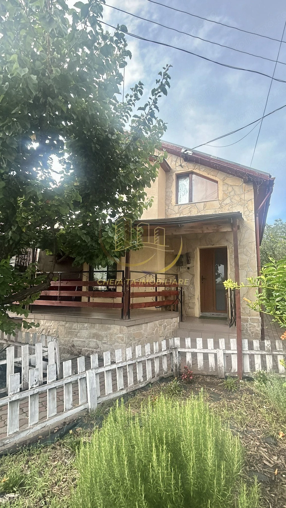 Casă de vânzare –  Dâmbu Rotund – Cluj-Napoca
