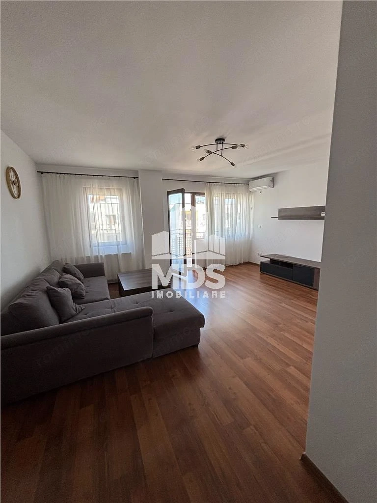 Apartament 64 mp utili, loc de parcare subteran mobilat si utilat!
