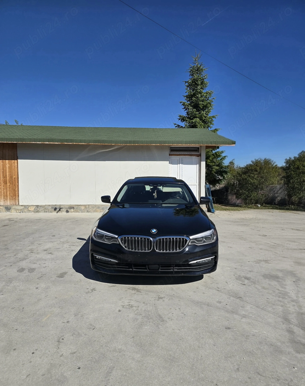  BMW 530d xDrive AT   2018