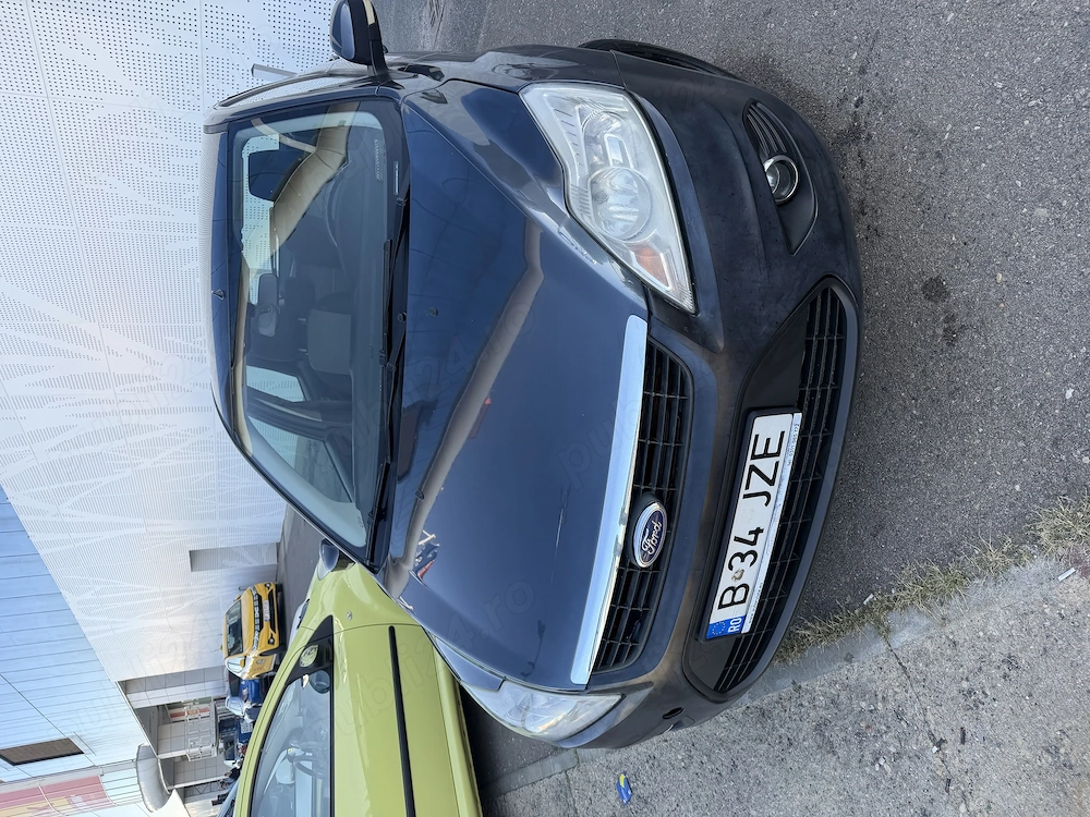Ford focus diesel 2011 