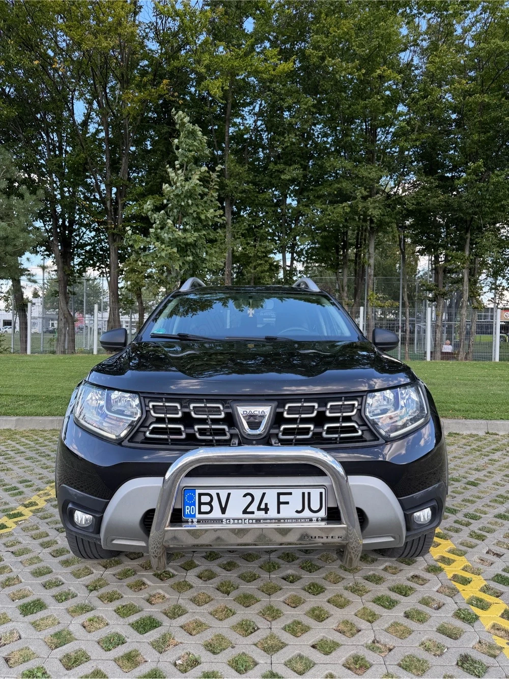 Dacia Duster 1.5 blue dCi 2018