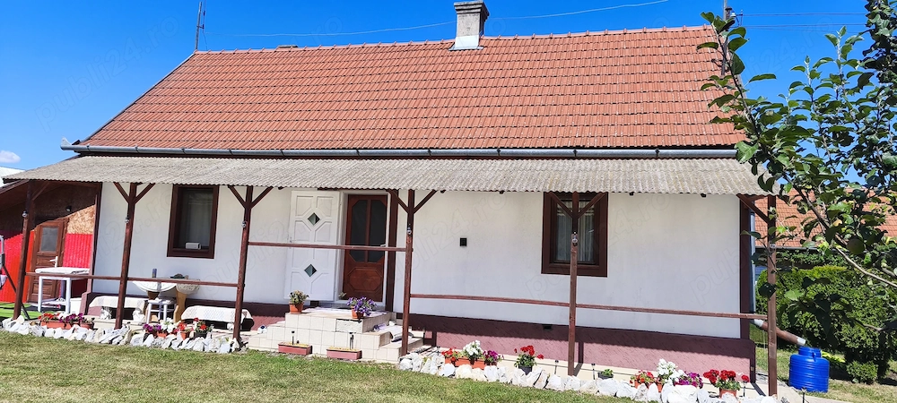Casa la munte
