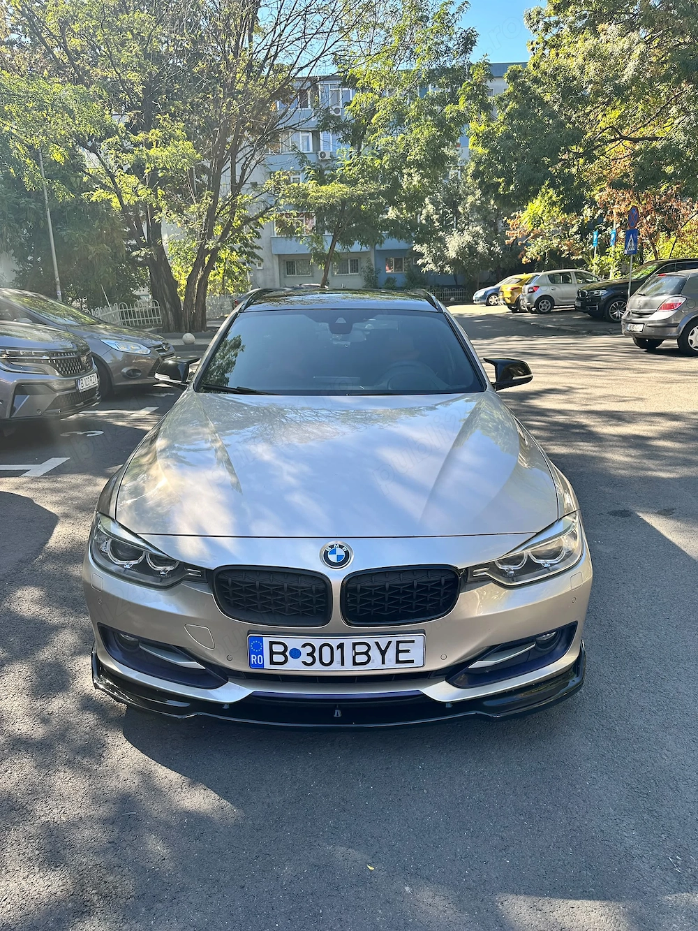 BMW Seria 3 BMW 320d EfficientDynamics F31 Touring | 163 CP | Automat | 207.600 km