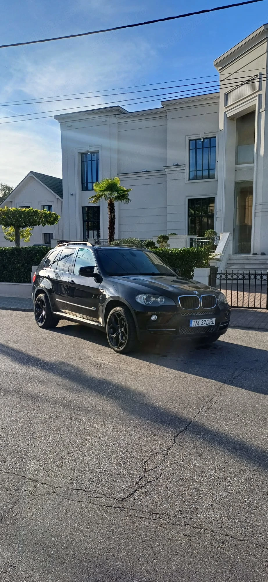 BMW X5 30d E70 M Paket