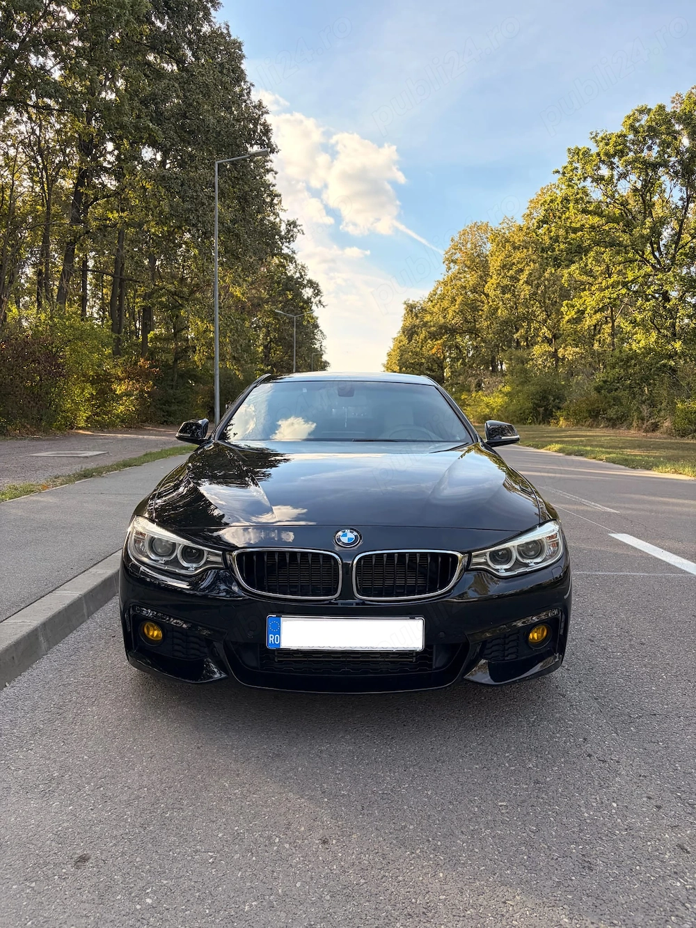 BMW 420d, gran coupe , F36 m pack, full option, 120420 Km.