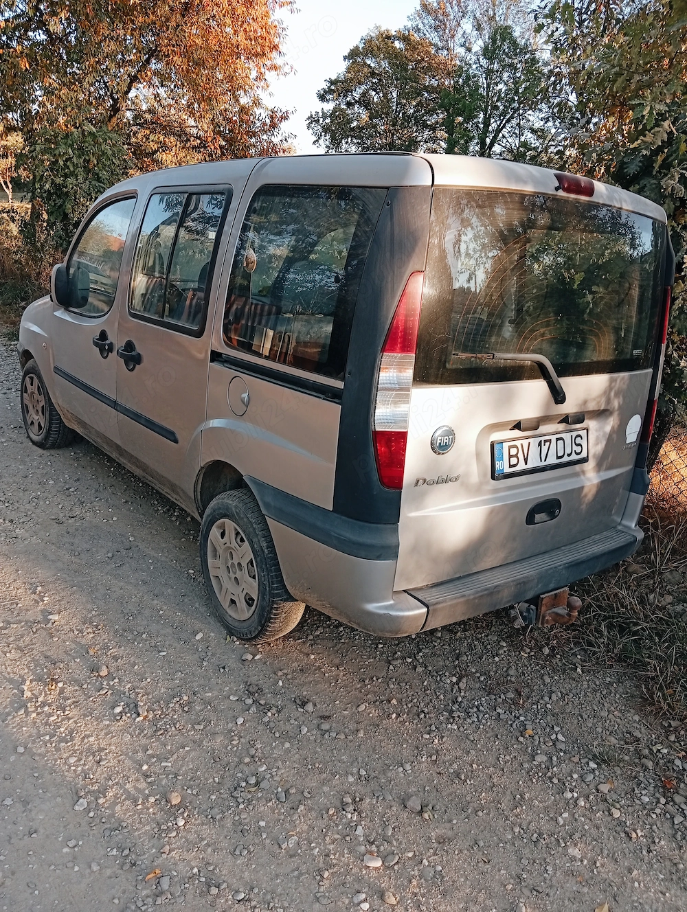 Vînd Fiat doblo 2006