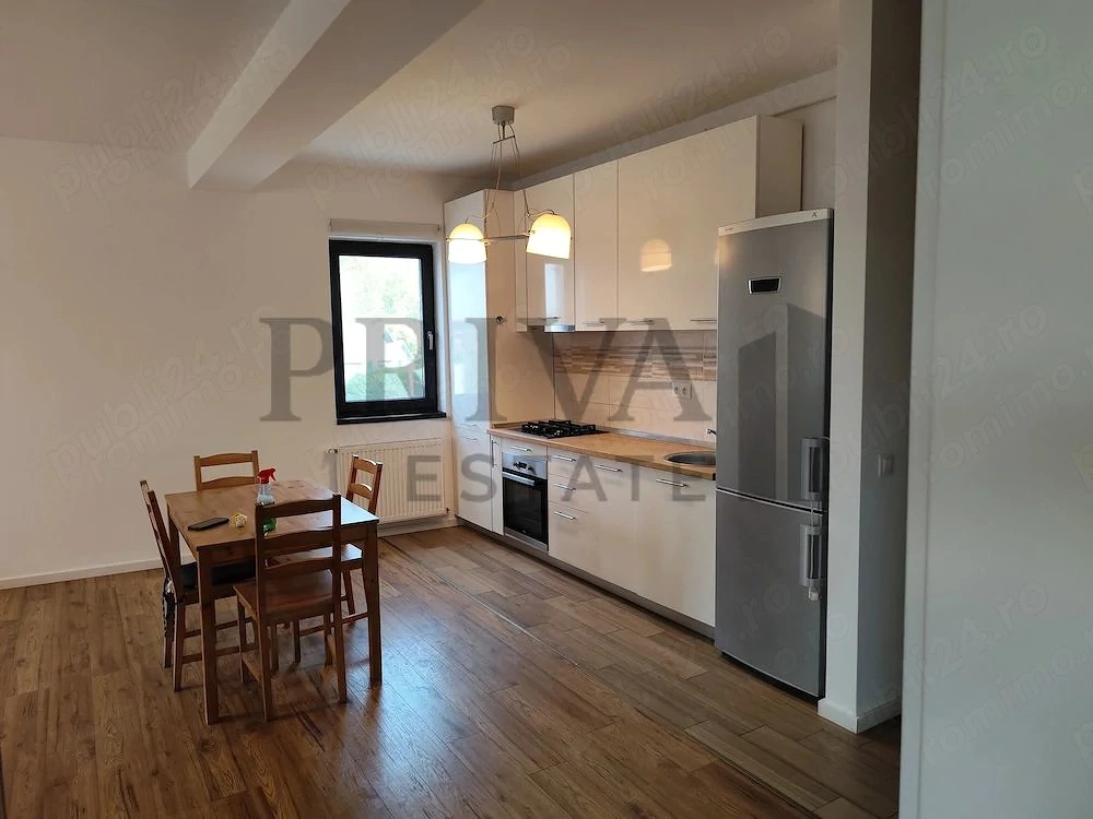 Apartament mobilat 2 camere, parcare, Braytim, Muzicescu, Muzeul Apei