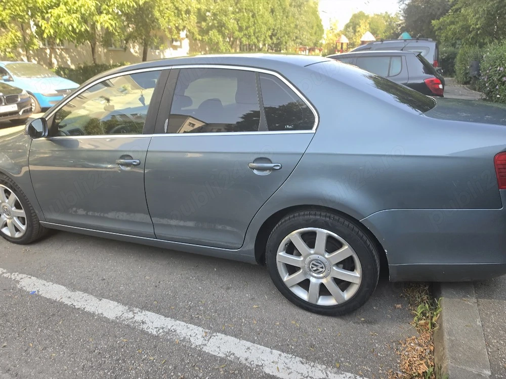 vw jetta 2008