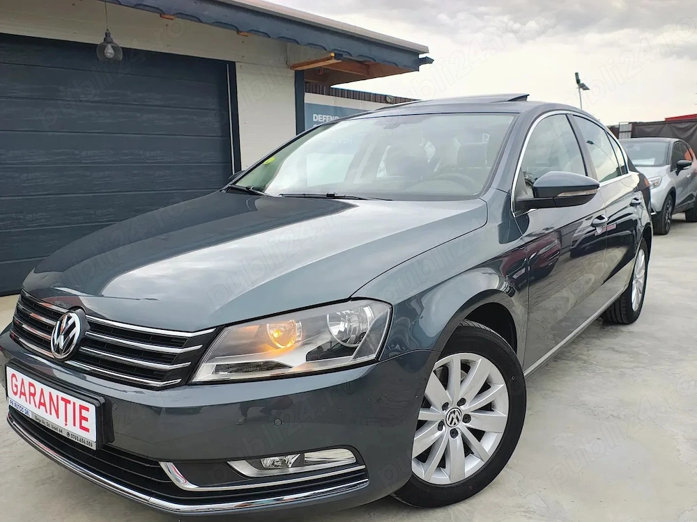 Volkswagen Passat 1.6 TDI DPF BlueMotion Technology Highline, 2013, Sedan, Diesel