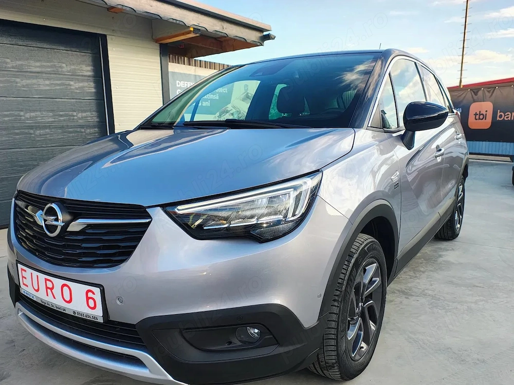 Opel Crossland 1.2 Start Stop Limited Edition, 2021, SUV, Benzina