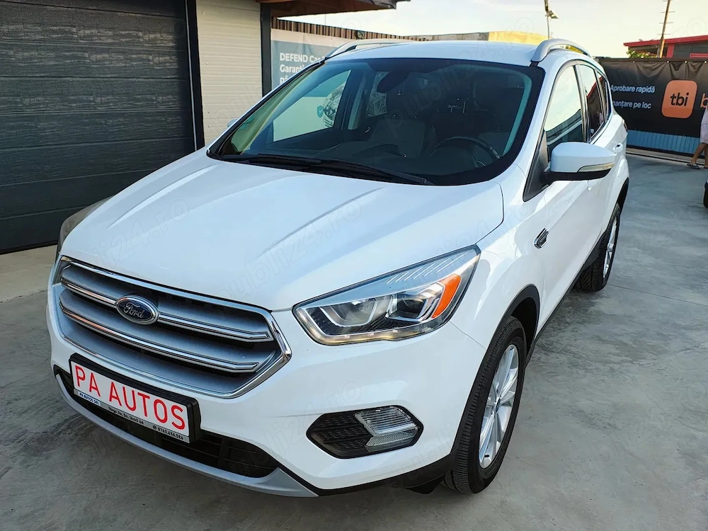 Ford Kuga 1.5 TDCi 2x4 Titanium, 2017, SUV, Diesel