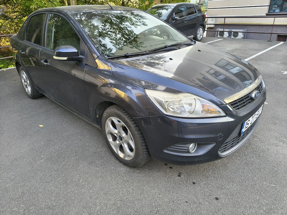 Ford Focus 1.6 Benzina Manuala 2011 