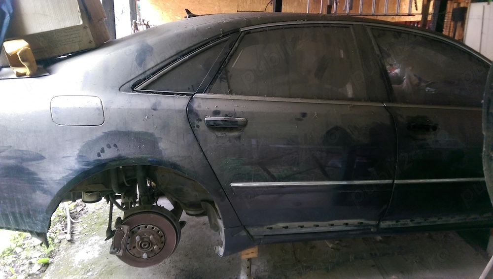 Piese Audi A8 AN 2006-2008