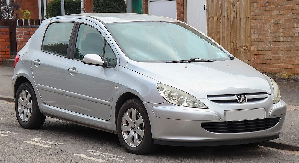 Dezmembrez peugeot 307 2.0