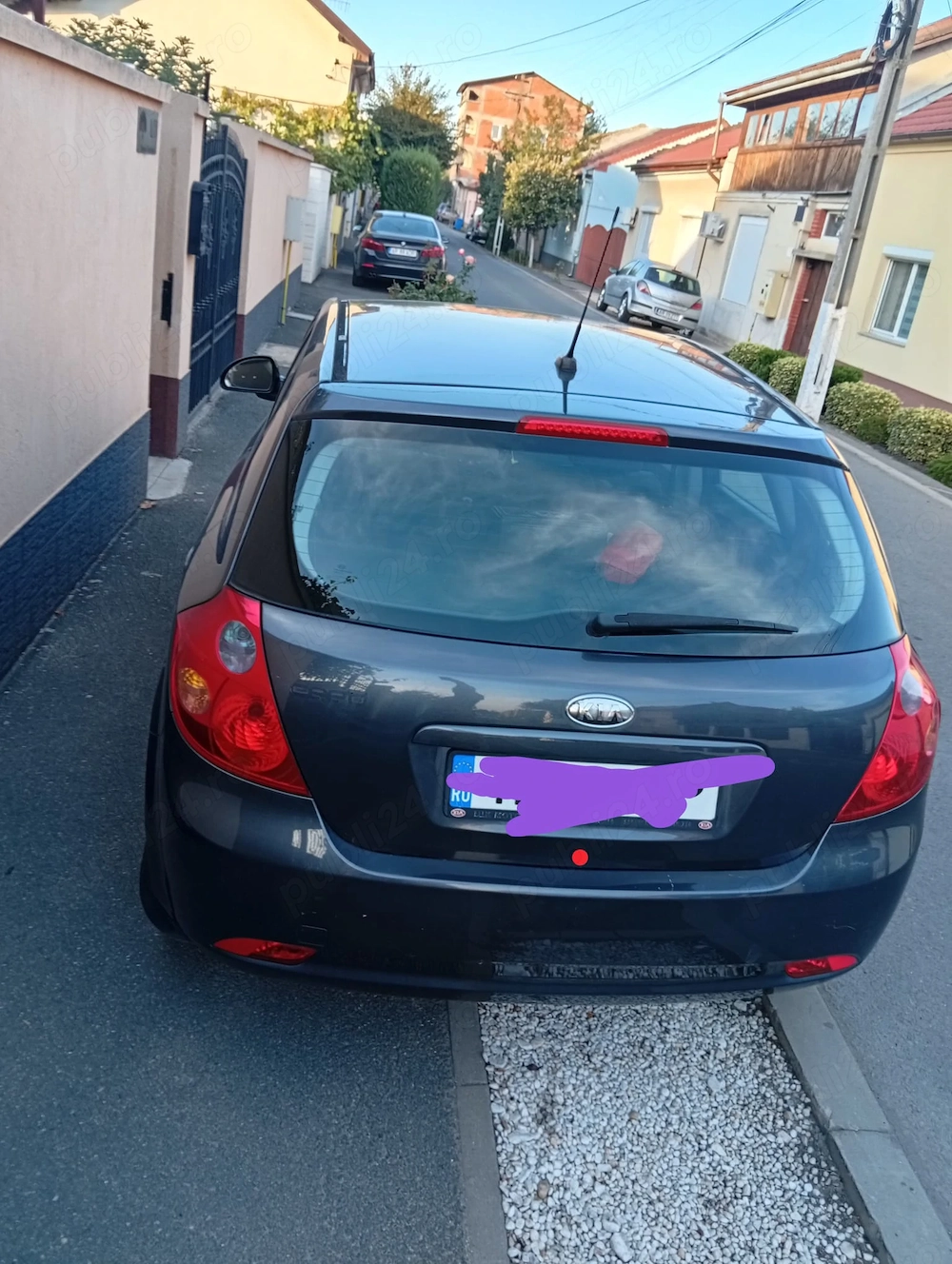 Vând KIA Ceed 1.4 Benzină (109 CP) | Doar 105.984 km Reali | Stare Excelentă