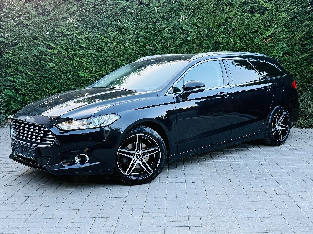 Ford Mondeo 2019 TITANIUM Distronic Camere Import Germania