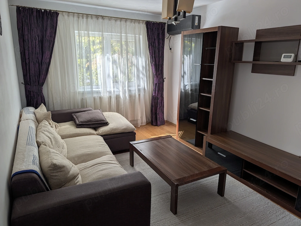 Apartament 2 camere Nicolina, la 10 min. de Palas - Iasi